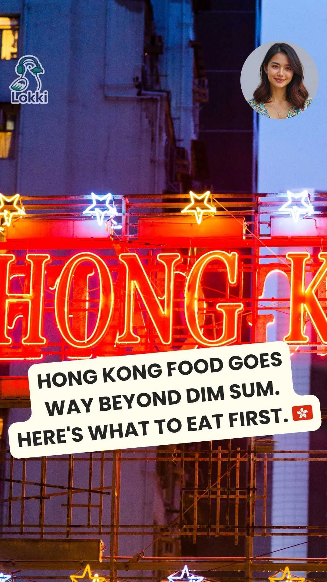 Hong Kong food thumbnail